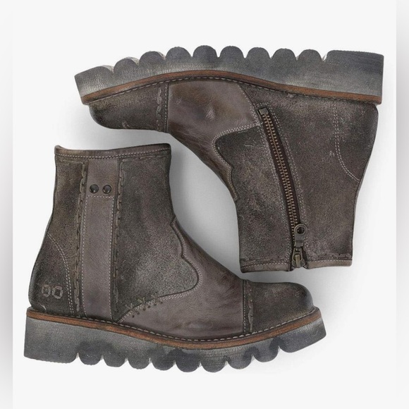 BED|STU Womens Boots size 7.5 - Picture 12 of 16